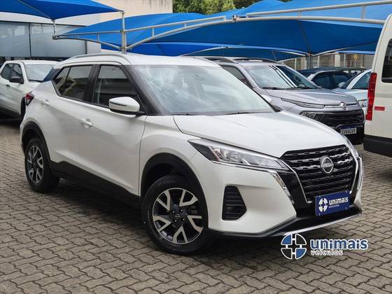 NISSAN KICKS 1.6 16V FLEXSTART SENSE XTRONIC